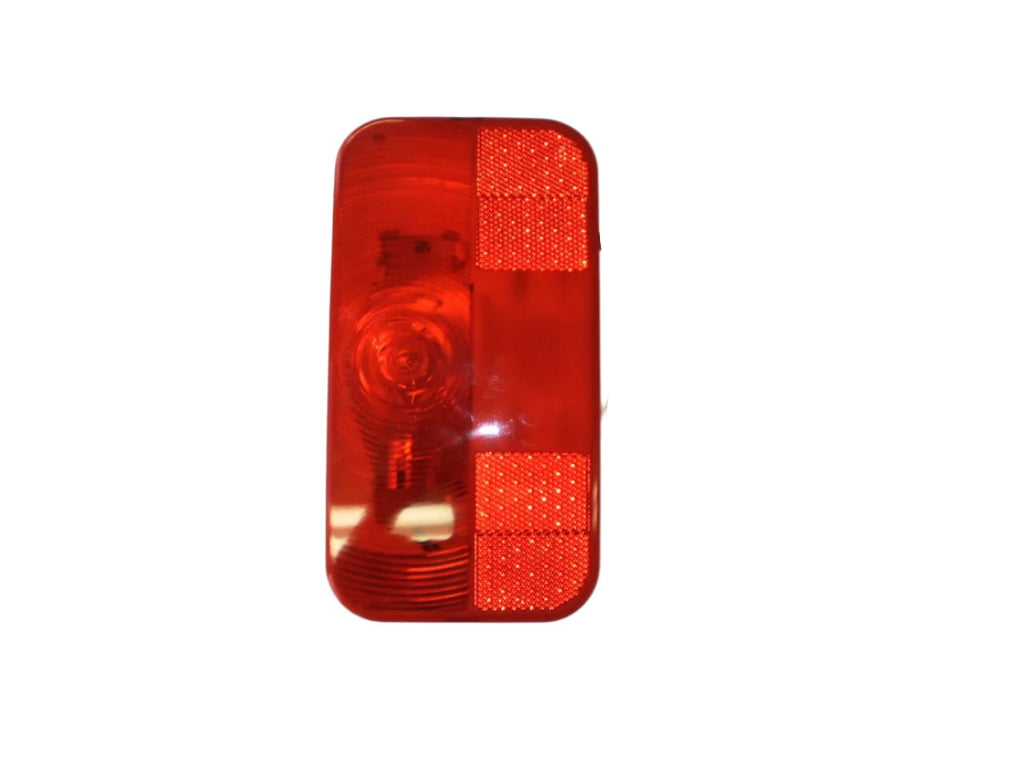 Jammy J-90 Bargman 34-92-003 9"x5" Stop Tail Turn Lamp Red Light Trailer Camper (J-90)