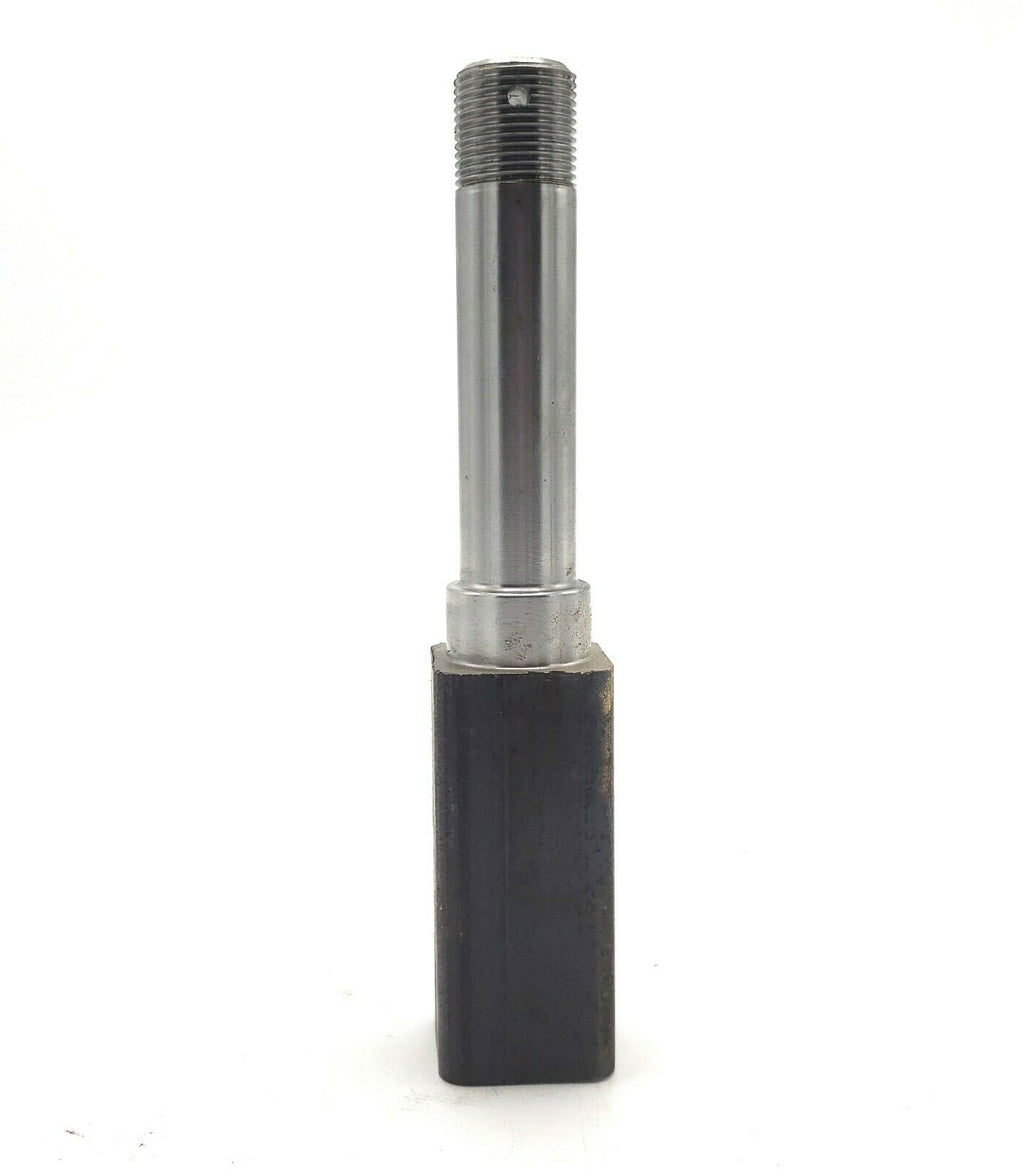Trailer Axle Square Spindle For 1 Inch I.D. Bearings fits 2000# Dexter ALKO BT8 (SP-150BT8-SQ-KIT)