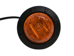 Maxxima M09400Y Amber LED 1-1/4" Marker Clearance Light (M09400Y)