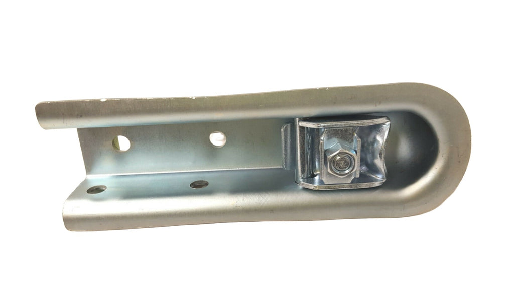 2" Bolt on Channel Tongue Coupler Trailer Coupler Hitch 2" Ball 3500# Rated (K220)