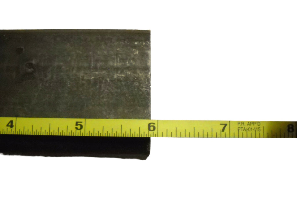 #42 Square Spindle 5200 6000 7000 Pound Trailer Axle Hub Axel build your own (SP-50642-SQ-KIT)