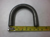 1/2" Thick Weld On U Steel D Ring Rope Hook Tie Down Trailer Truck (TL20012)