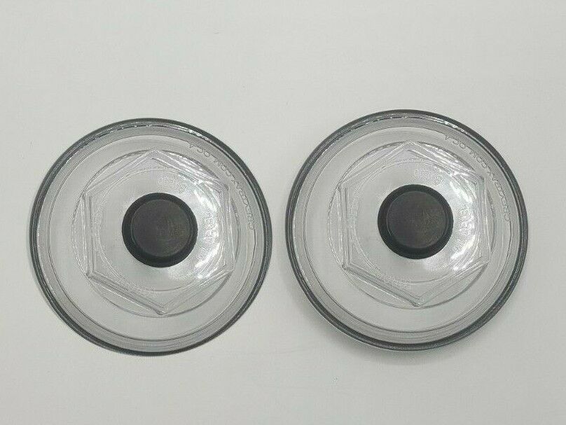 (4) Replacement Oil Caps 10KHD 12K&15K 4" threads Trailer Axle 21-36 Fits Dexter (OC-86510-16-LOTOF4)