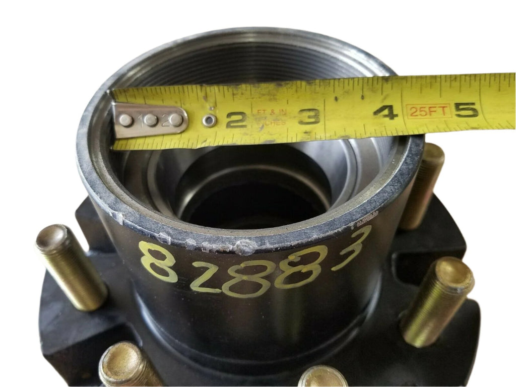 Brake Hub for Dexter 10K GD Trailer Axle Replaces 8-288-3  (9-44) & LCI Lippert (BD044-H)