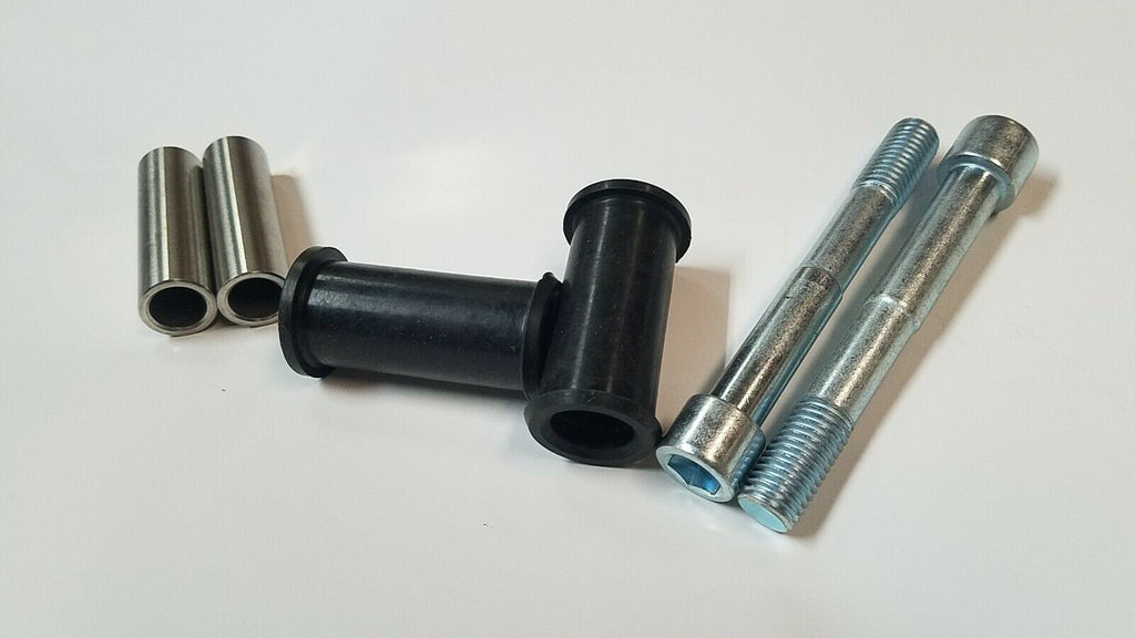 USA MADE Replacement DBC-225/DBC250 Kodiak Disc Brake Caliper Guide Bolt Kit Trailer Axle (K225GBZN-KIT)