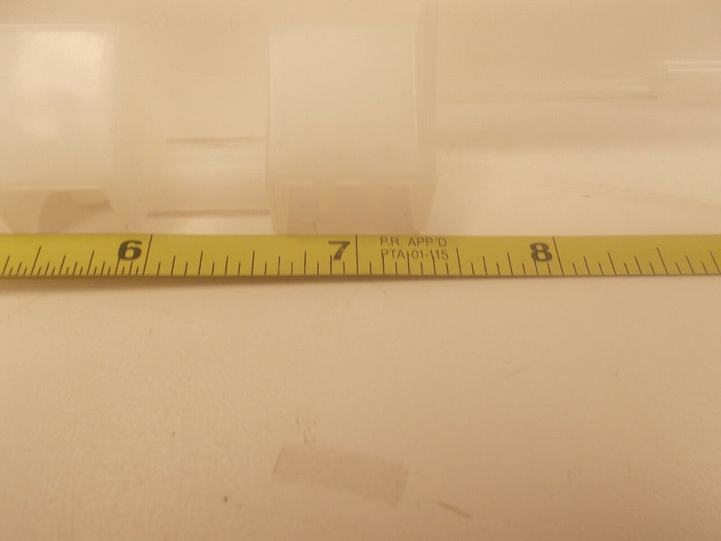 Replacement Roof Vent Cover RV Trailer Camper 14-3/8 x 14-3/8 Cargo Plastic Lid (145WD)