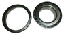 ALKO Wheel Bearing Kit 10K GD Trailer Axle Oil Seal 10,000# Rockwell Hayes #99 (91030+28580+25580)