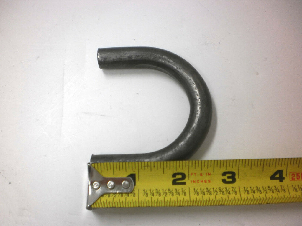 200 Count -  1/2" Thick Weld on steel D-Ring loops | Rope Chain Tie Down  (TL20012-LOTOF200)