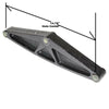 Dexter 42" Spread Equalizer 14.75in L 2.5in 1 3/4 Spring Trailer Axle Pivot D44 (013-142-02)