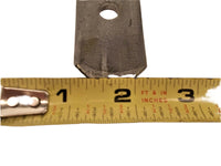 200 Trailer Floor Hold Down Clip Steel Flooring Decking Bearclaw Wood Deck Truck (FC-1-200)