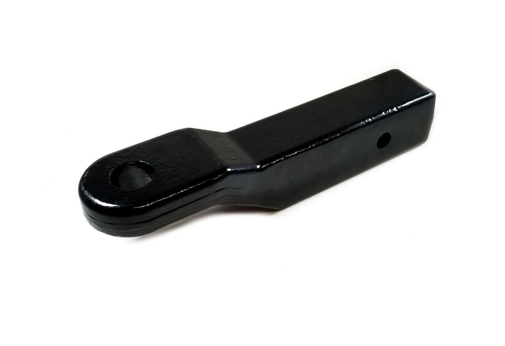 Heavy Duty Receiver Hitch Forged 2" Drop Ball Mount 1.25" Hole, 2.5" Tube 25k (EZ02)