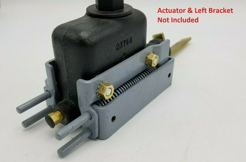 Replacement RIGHT Cylinder Spring Bracket for Titan Models 10/20 Actuators (T0838800)