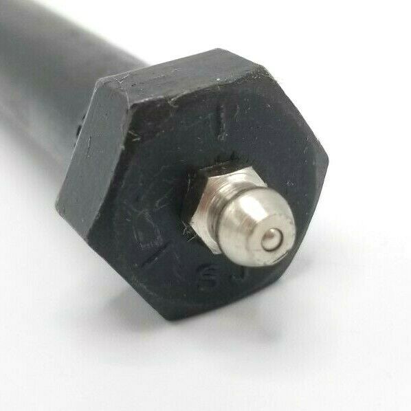 (22) Trailer Axle Leaf Spring Shackle Bolt Grease Eye Wet Bolt 9/16 x 3-3/8" w/Nut (007-236-01-LOTOF22)