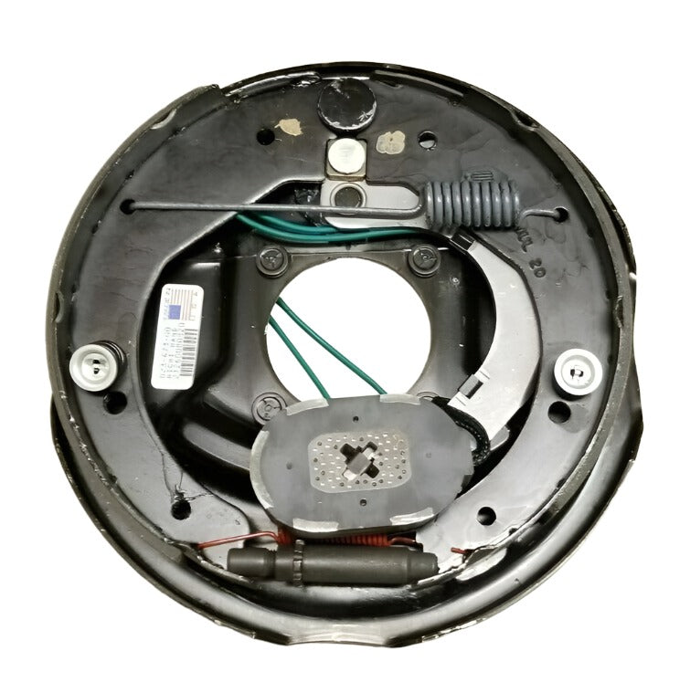 10" x 1.5" USA Made Dexter Trailer Axle Electric Brake Assy Pair 3K 23-473 23-472 (023-472-00+023-473-00)