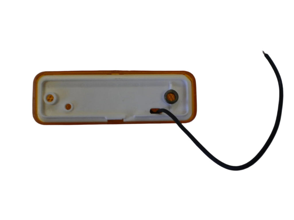 Amber LED Marker Light Bargman 99 Truck Trailer RV 225 (J-225-A)