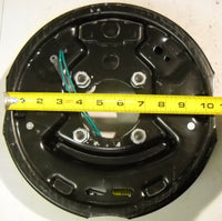 Add Brakes Basic Dexter 5 x 4.75 3500# Drums Dexter 10" Never Adjust Backing (945475-B-FSA-DEX)