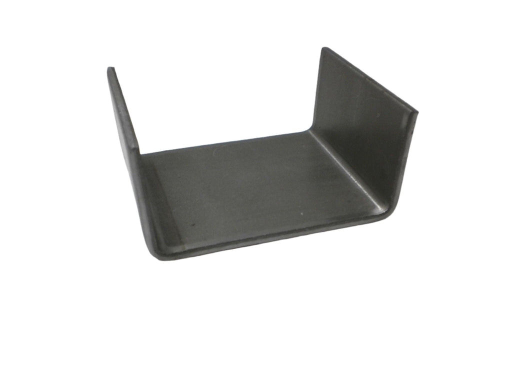 4 – 2 x 4 Weld-On Steel Stake Pockets (7-Gauge / 3?16") (STK-7GA-4)