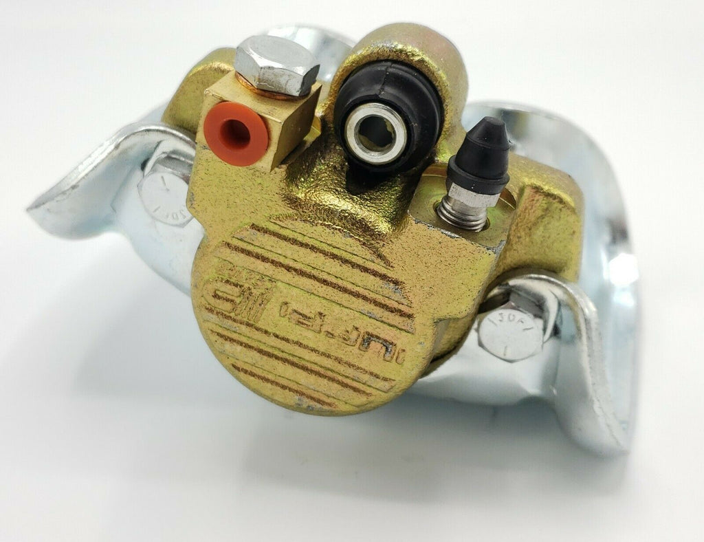 UFP DB-42 Left Hand Zinc-Plated Brake Caliper Assmbly Boat Trailer DB42 (36020LU)