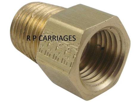 Titan DICO Orifice Connector Restrictor Fitting 23744