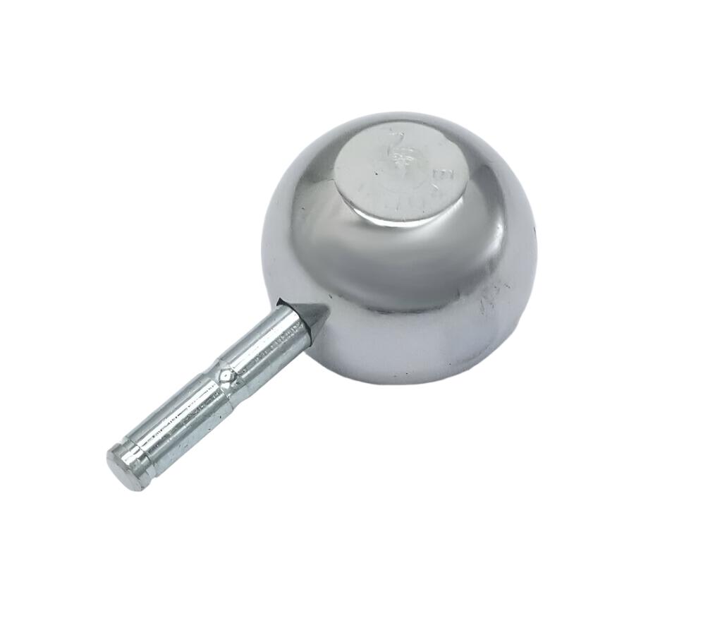 Replacement  2" Ball with Pin for SB01 & SB02 EZ Change Ball Set Trailer Hitch (SRB2)