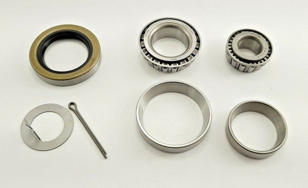 Trailer Wheel Bearing Kit 3500# Titan DICO Axle 11949 67048 Boat 2.33 x 1.50" (BK2-150)