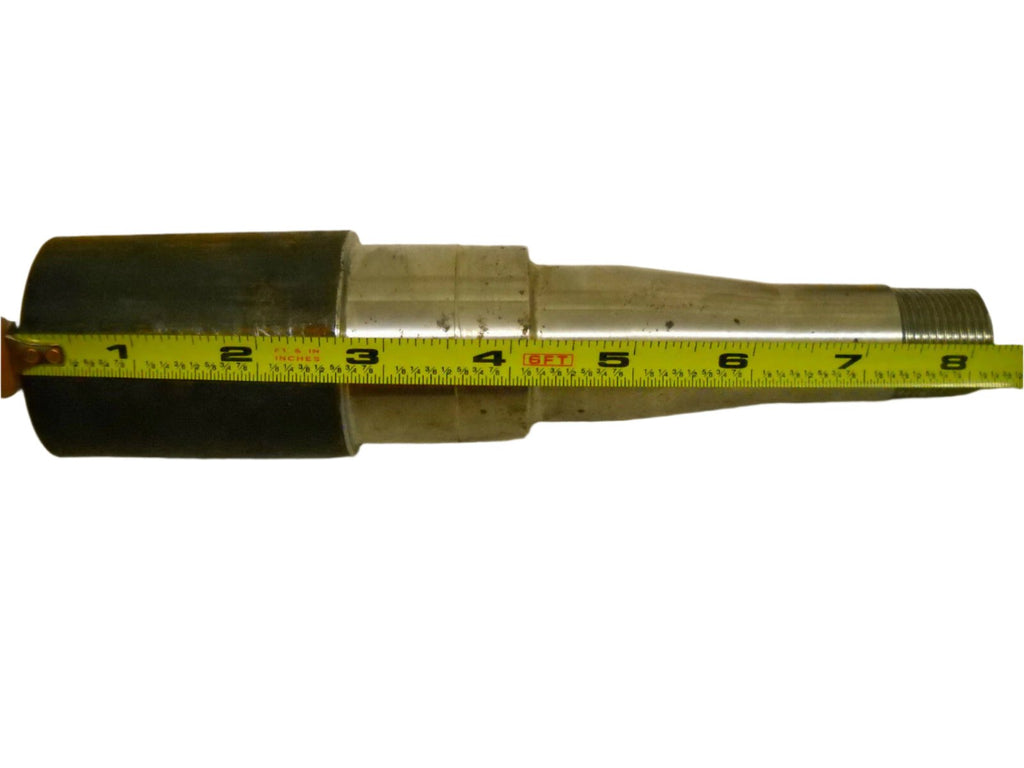 Build your own 3500# 5x4.5 Hubs Trailer Axle Kit with Round SP-20084 Spindles (BYOAK-84-H545-2.0R)