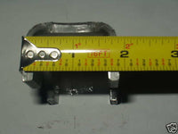 2- Trailer Axle Spring Perch/Seat for 2-3/8" 3500# Round Axel Tube Mount Pad (SP-2.375-LOTOF2)