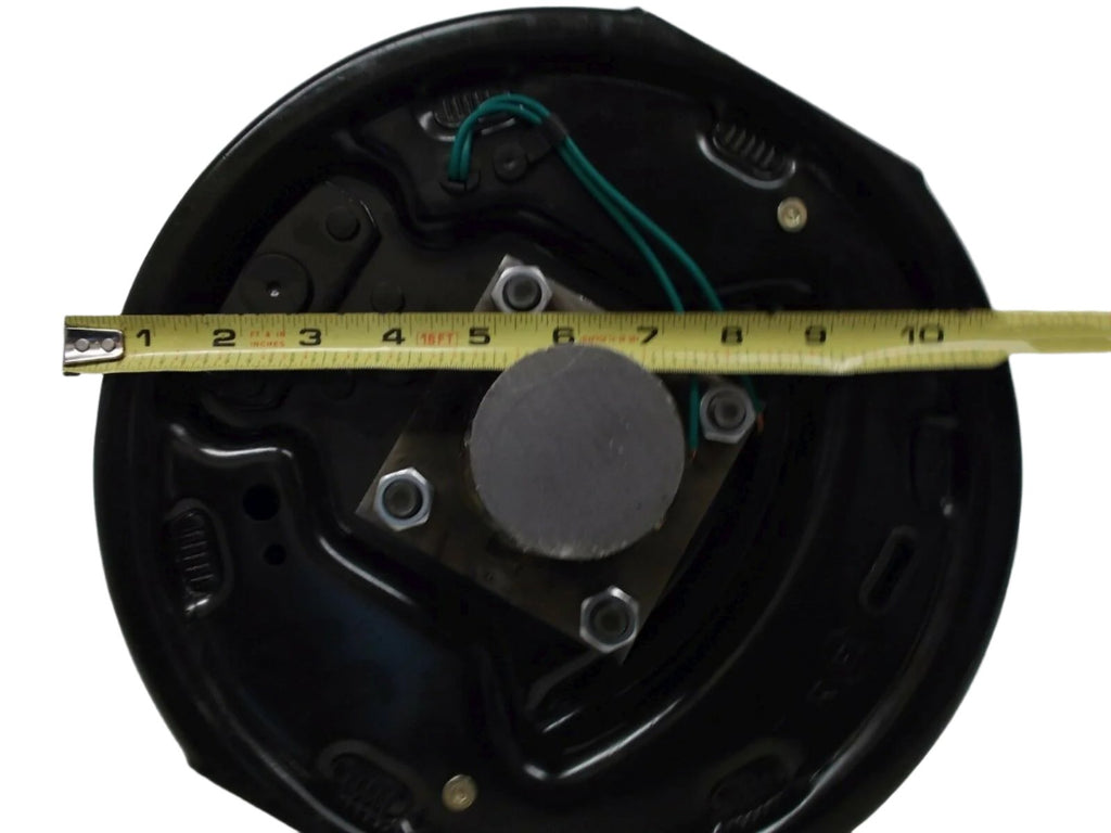 6 x 5.5 Pair of Brake Assembly Spindle Kit Stub End Unit Trailer Axle 3500 84 (STUB-84-655-D)