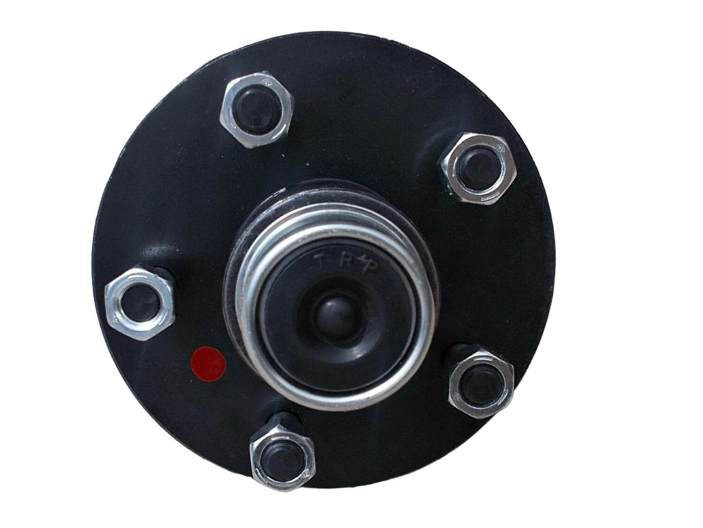 5 x 5" Replacement Idler Hub Spindle Kit Stub End unit Trailer Axle 3500#  #84 (STUB-84-550-H)