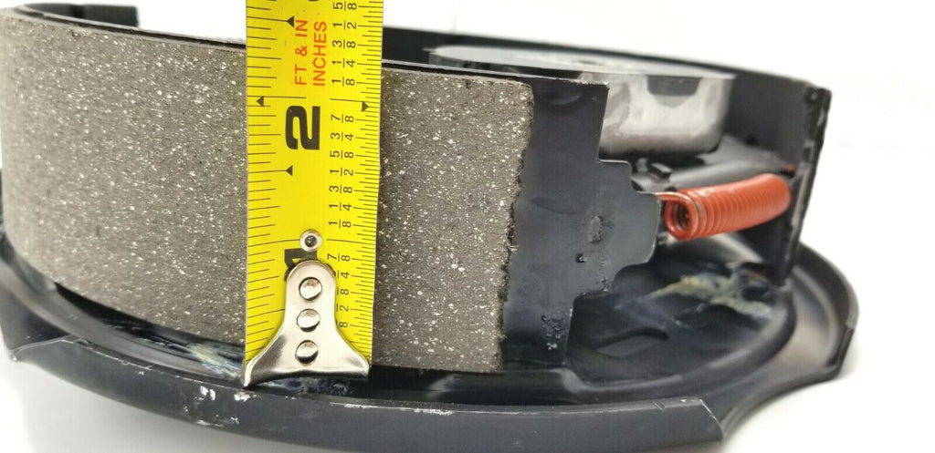 USA Dexter 10" Electric Trailer Brake Assembly w/Parking Brake ONE PAIR 3.5K (K23-087-00+K23-086-00)