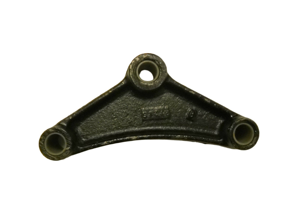 2 x Short 5.6" Equalizers 9/16 Hole  1 3/4" Wide Spring Trailer Center Pivot (13-104-2)