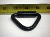 20 - 1/4" Steel D Ring Rope Chain Motorcycle Tie Down  2,400# Truck Trailer ATV (B21-20)