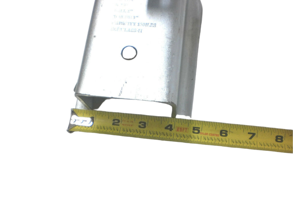 3" Tongue Bolt On Trailer Hitch Coupler 2" ball 3500 Rated Class 3  (K230)