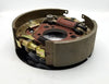 2 PAIR 12-1/4 x 3-3/8 Hydraulic 8K Backing Plate Trailer 4 Bolt 23-402-403 (77-1208H-2P)