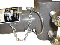 Bulldog Tongue Coupler Trailer Hitch 2 5/16" Ball Channel Mount 12,500# (4B6M-KIT)