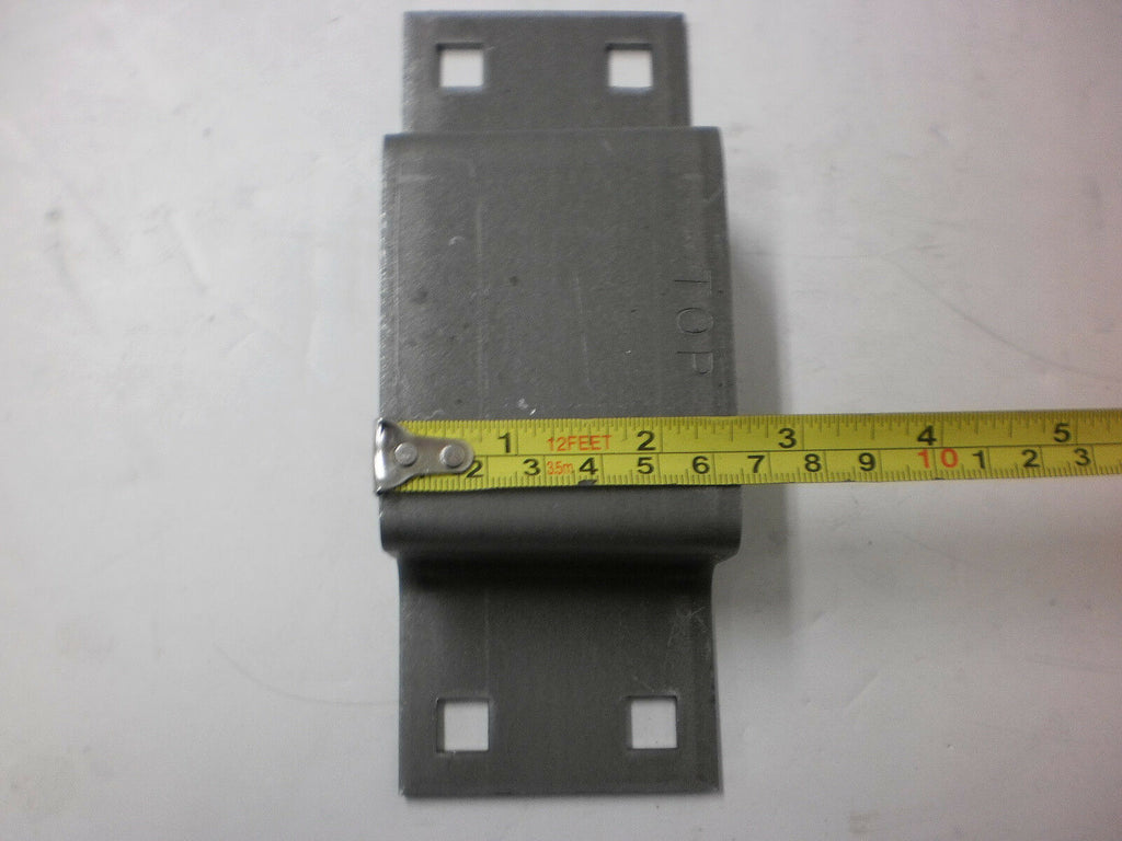10 - Bolt On Stake Pockets Tapered Trailer Truck 12 Gauge Board Holder (BS-1-LOT10)