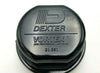 Dexter Vortex Trailer Hub Replacement Cap w/O-Ring, 5 Lug Axle Dust Grease Cap  (TD48355BV)