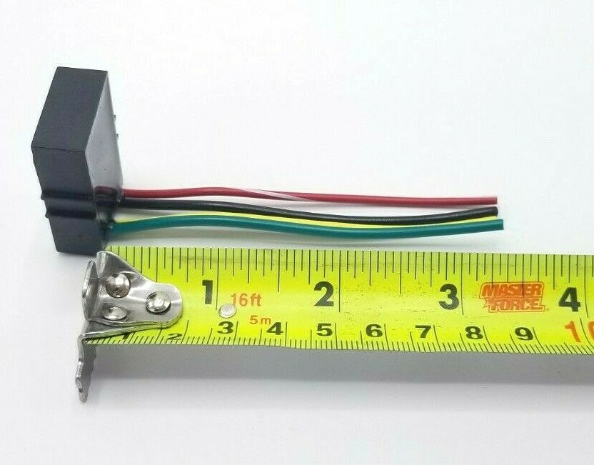 "StopLogic" Center High Mount Brake Stop Light Converter Diode  (AT-LC-1)