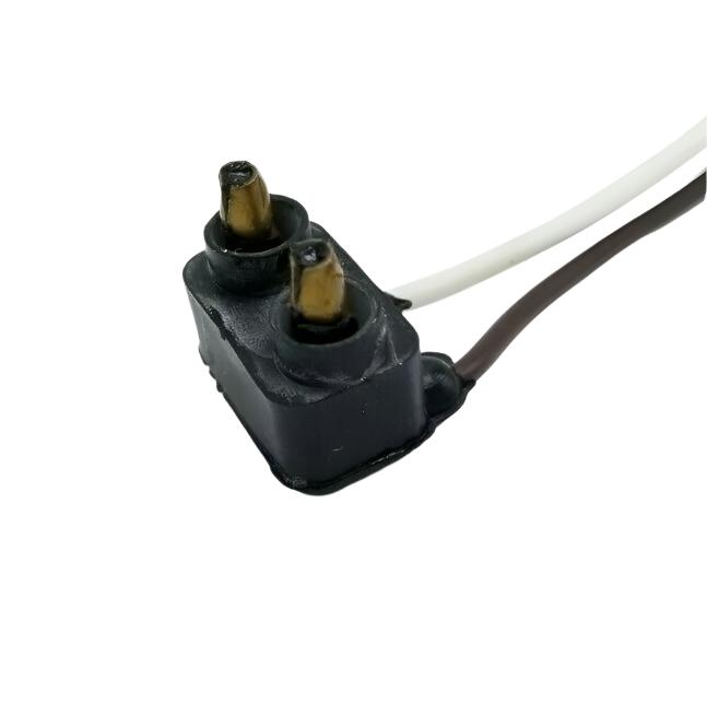 Maxxima Amber M11300Y 2-1/2" Clearance Marker 13 LED Light Truck Trailer (M11300Y-KIT)