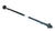 2000# Axle Beam 63" Hub Face, 5x4.5 Idler Hubs Trailer Boat Tear Drop Axel (2000-63-5LUG)
