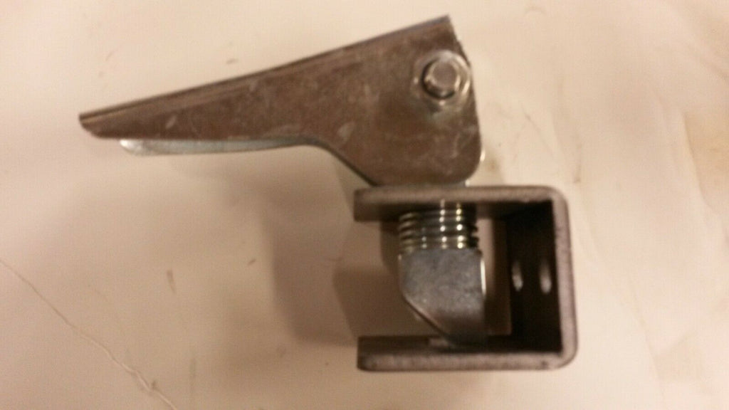 Spring Loaded Weld on Non Pinching Steel Trigger Latch Tilt Bed Utility Trailer (J-TPZ)