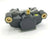 Tie Down Vented E-Coated Caliper Assembly w/Pads 9.6 10" 12" Trailer Disc Brakes (TD46304A)