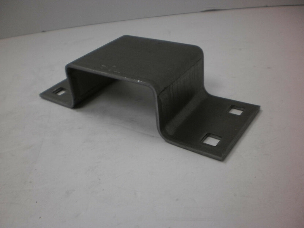 10 - Bolt On Stake Pockets Tapered Trailer Truck 12 Gauge Board Holder (BS-1-LOT10)