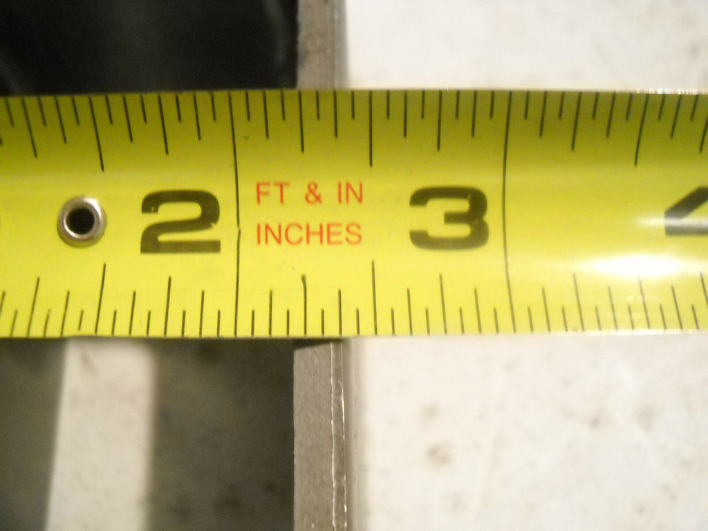 Steel Hanger 1.91" Wide 3.875" Height 3" Long Trailer Leaf Spring Axle Weld-On (H-3.875)