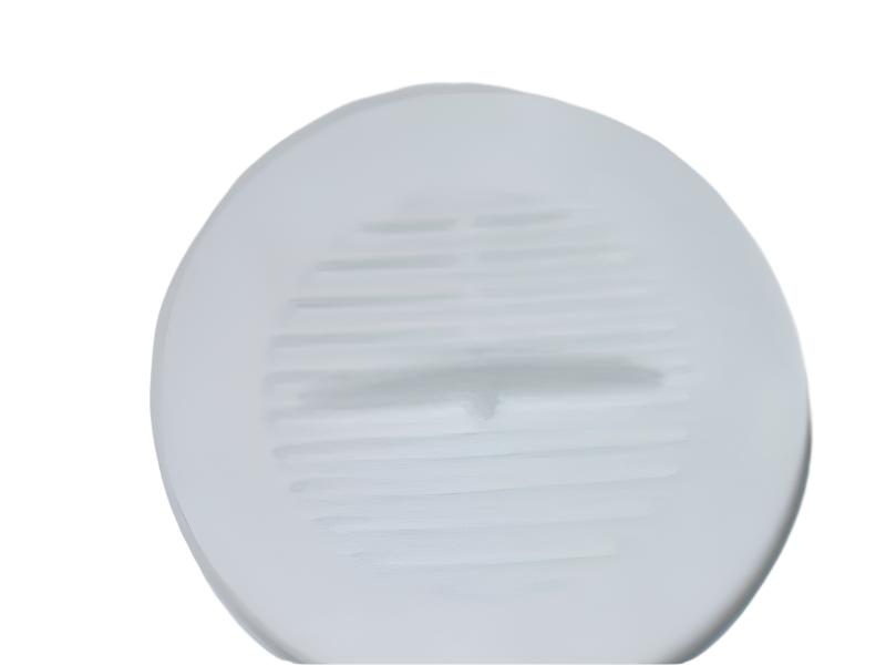 Directional Interior Grill Air Vent White Trailer Camper (CRIG-2.0-W)