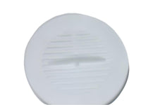 Directional Interior Grill Air Vent White Trailer Camper (CRIG-2.0-W)