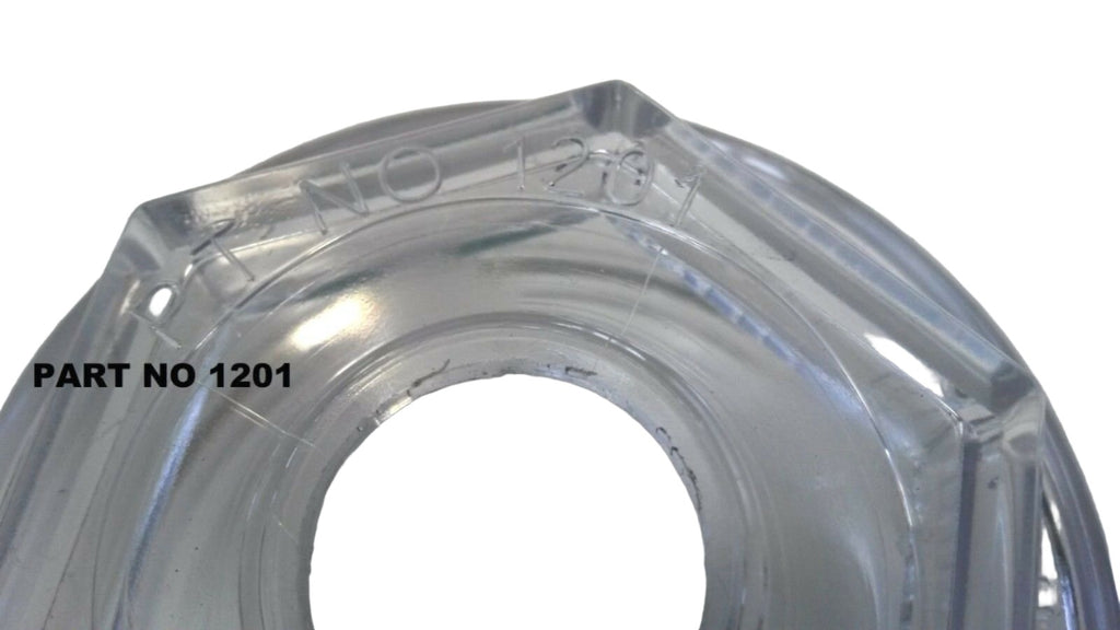 Rockwell 3.75" Oil Cap Assembly (Pair) – Fits 9K–16K Drums (RW12011-2)