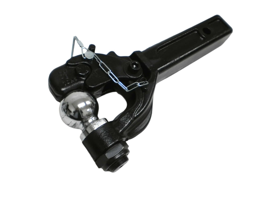 Brophy ECS3 Combination Pintle Hitch with 2-5/16" Ball 12,000 GVW (ECS3)