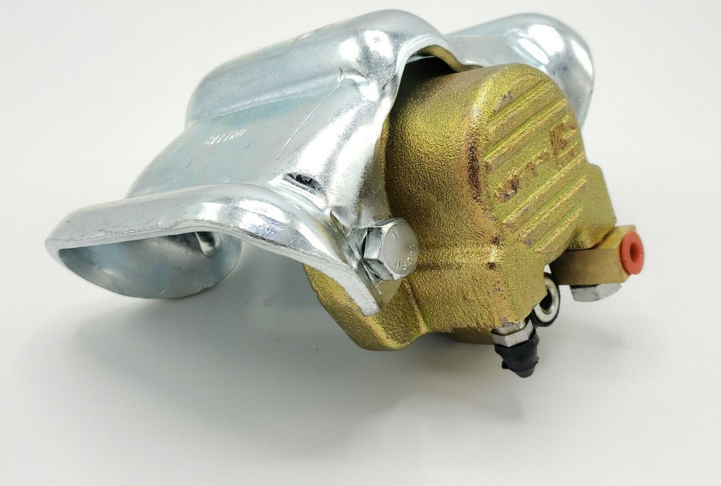 UFP DB-42 Left Hand Zinc-Plated Brake Caliper Assmbly Boat Trailer DB42 (36020LU)