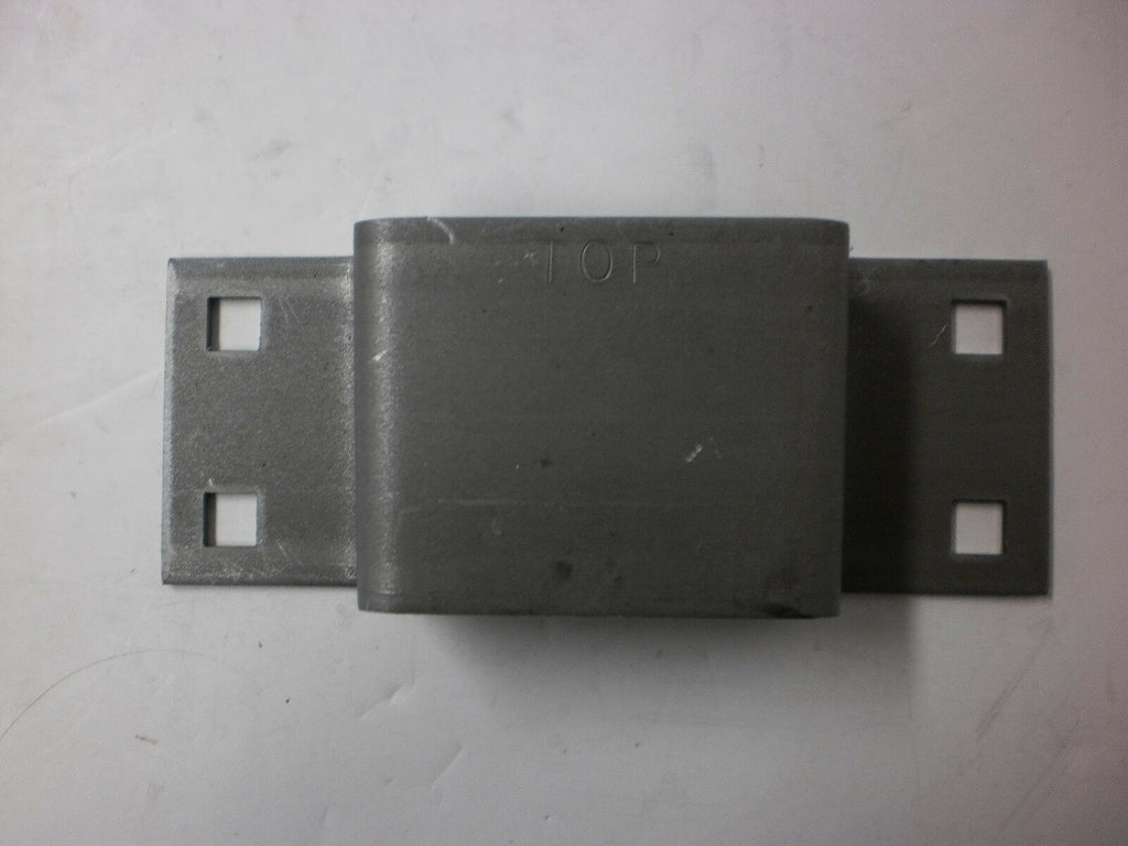 10 - Bolt On Stake Pockets Tapered Trailer Truck 12 Gauge Board Holder (BS-1-LOT10)